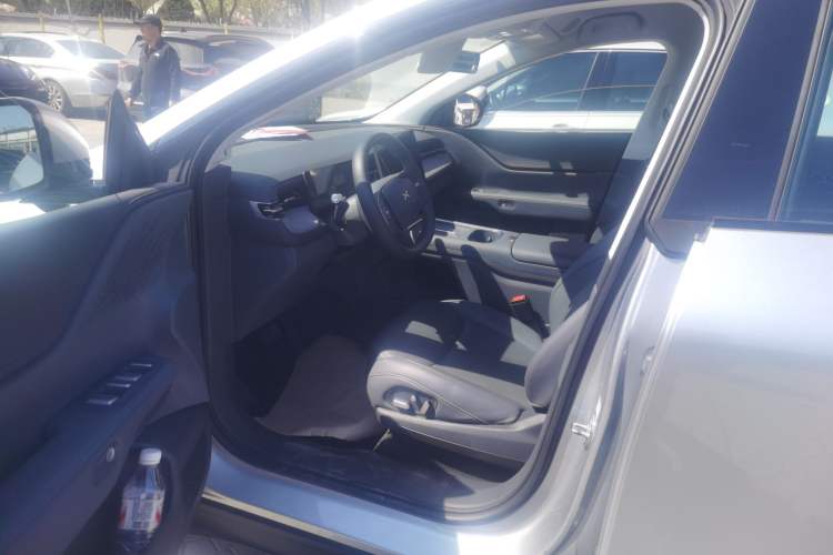 Used XPeng G6 2025 625 Long-Range Max Flagship Edition