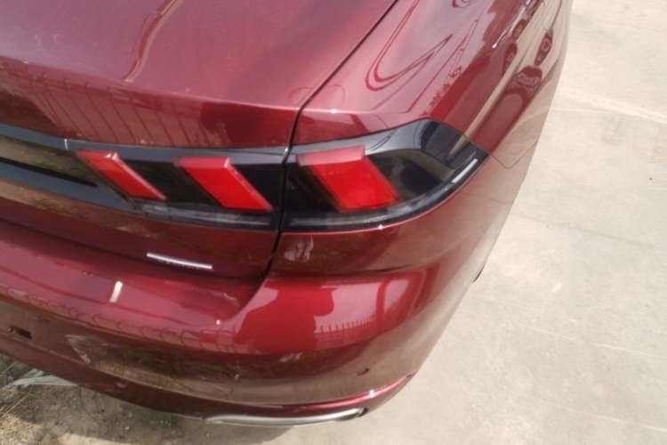 Used Peugeot 508 2019 508L 360THP PureTech Driving Fun Edition China VI Standard