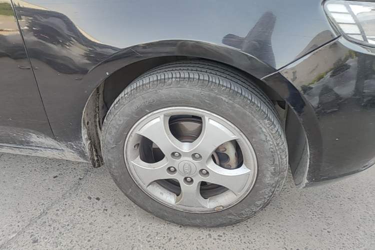 Used Kia Forte 2011 1.6L AT GLS