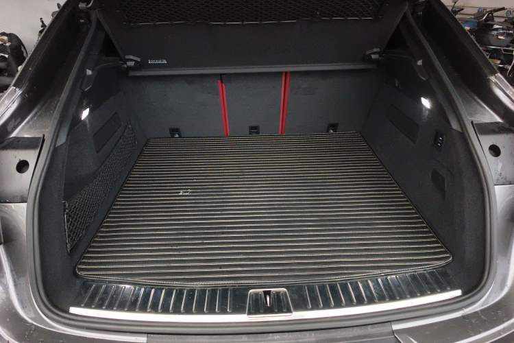 Used Porsche Cayenne E-Hybrid 2020 Cayenne E-Hybrid Coupé 2.0T Trunk