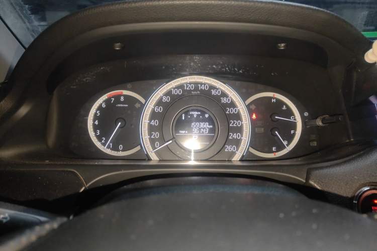 Used Honda Accord 2014 2.0L EX Luxury Edition