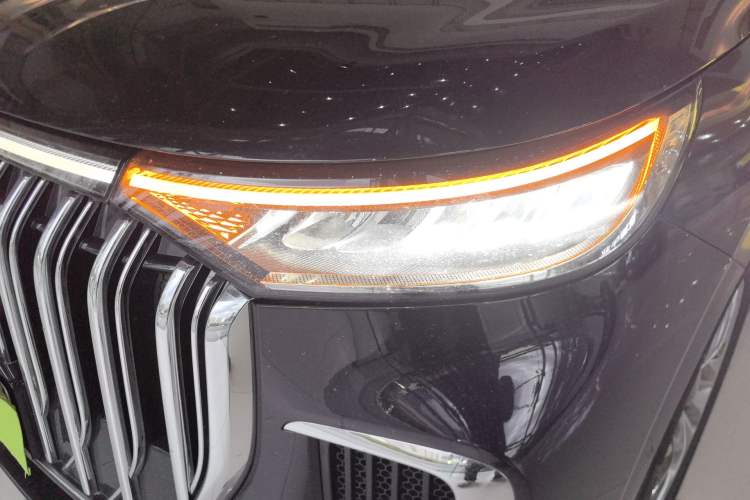 Used VOYAH Dream 2022 Low-Carbon Edition Dream+ Smart Enjoyment Package Left Front Headlight