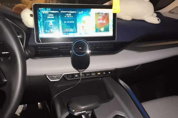 Used Geely Auto Preface 2021 Revised Version 2.0TD Luxury Edition