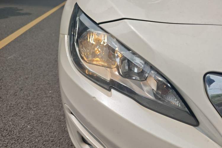 Used Peugeot 408 2015 1.2T Automatic Luxury Edition