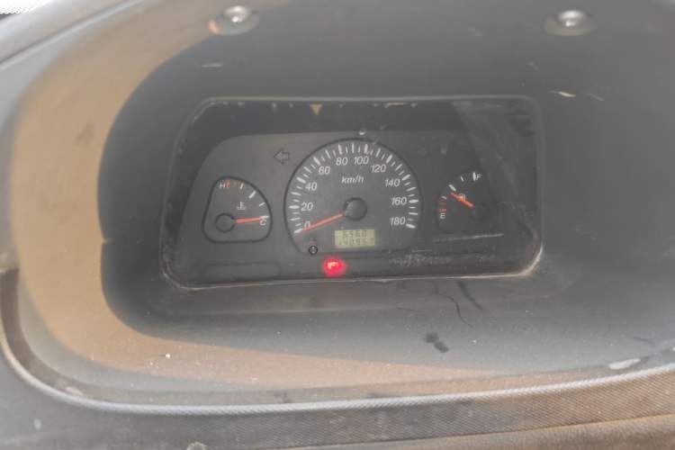 Used Wuling Zhiguang 2010 1.0L Liye Edition
