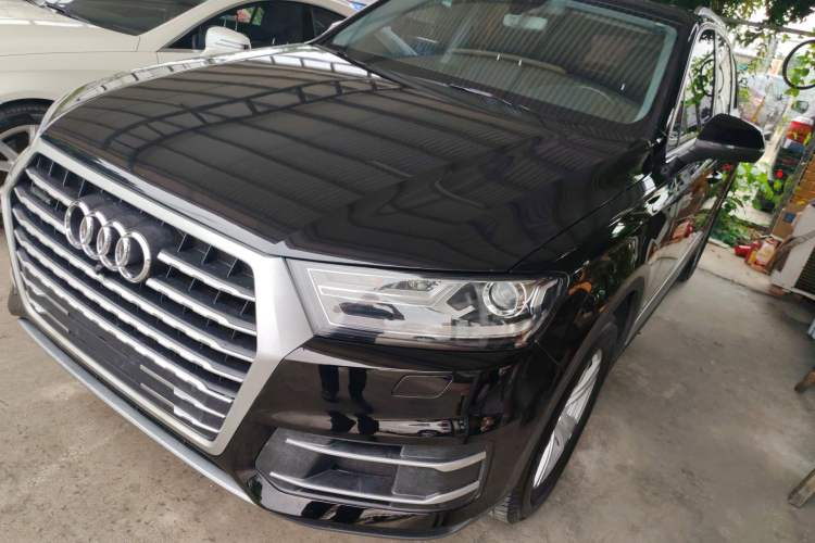 Used Audi Q7 2015 35 TFSI Ambition Edition