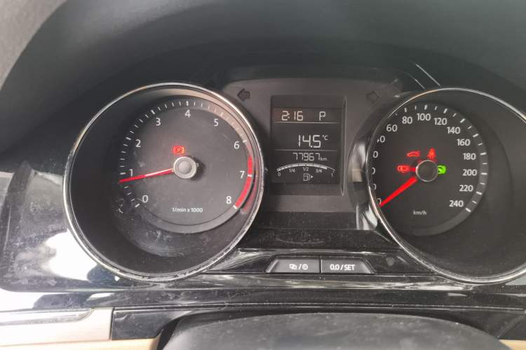 Used Volkswagen Bora 2014 1.6L Automatic Comfort Model