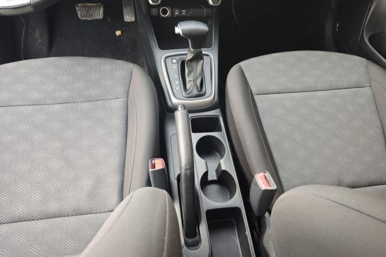 Used Kia K2 2017 Sedan 1.4L Automatic GLS