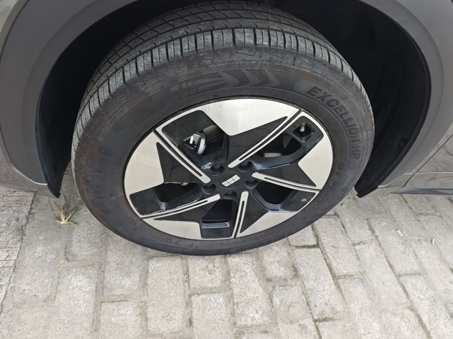 Geely Galaxy E5 2026 Model 610km Exploration+ Edition — снимка 10