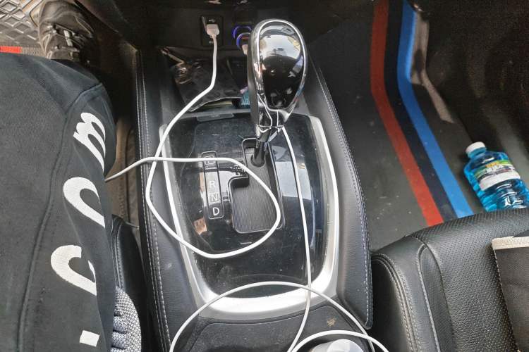 Used Nissan X-Trail 2017 2.0L CVT Comfort Edition 2WD
