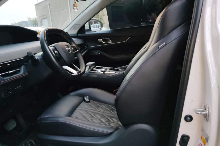 Used Changan UNI-K 2021 2.0T Excellence Edition
