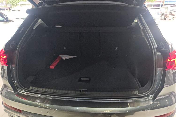 Used Audi Q3 2019 40 TFSI Fashion Dynamic Model Trunk