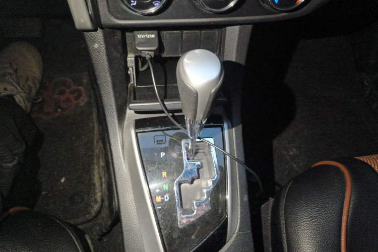 Used Toyota Corolla 2018 1.2T S-CVT GL Smart Enjoyment Version