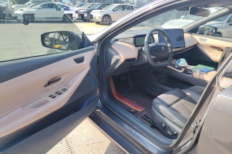 Used Deepal SL03 2022 1.5L 1200 Extended-Range Version
