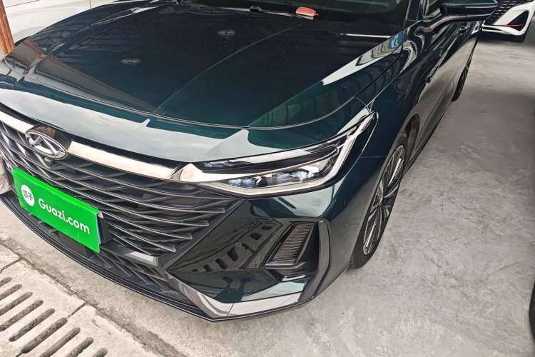 Used Chery Arrizo 8 2023 High-Energy Edition 2.0T DCT Luxury
