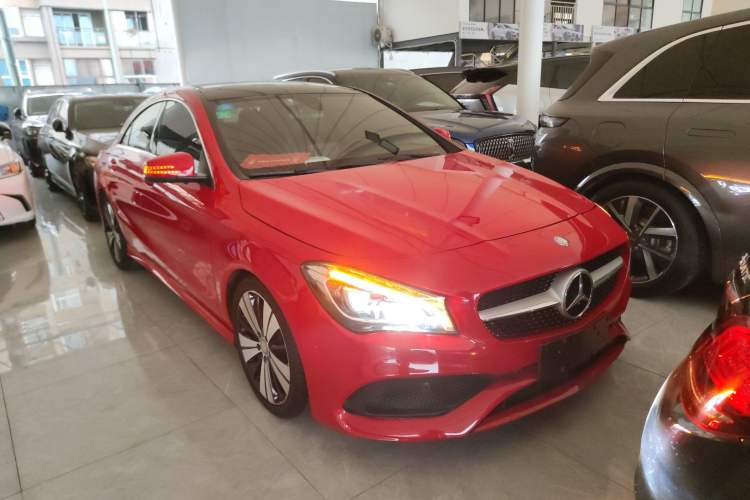 Used Mercedes-Benz CLA 2016 Facelifted CLA 200 Stylish Edition
