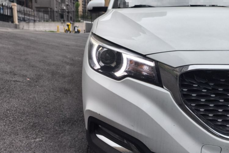 Used MG ZS 2017 1.5L Manual Elite Edition
