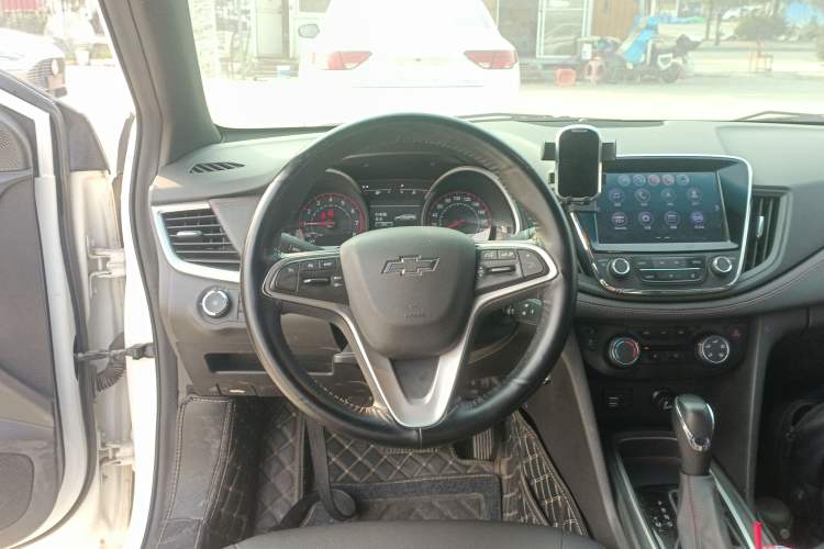 Used Chevrolet Monza 2019 RS 330T Automatic Comfort Edition China VI Standard