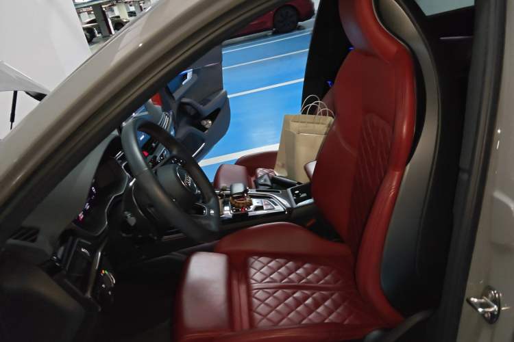 Used Audi S4 2022 S4 3.0TFSI
