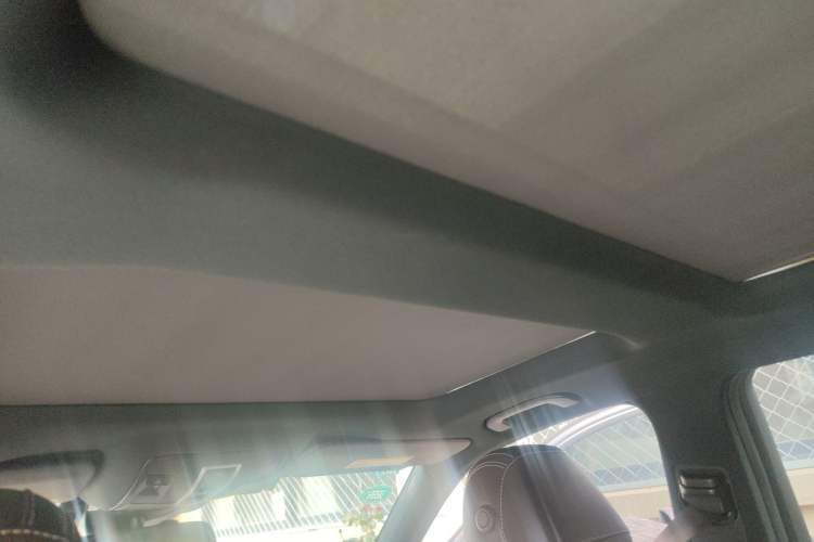 Used Mercedes-Benz GLE 2018 GLE 320 4MATIC Dynamic Edition Collector's Edition Headliner