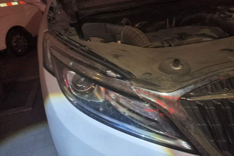 Used Buick GL8 2017 ES 28T Comfort Model China V Standard
