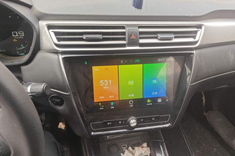 Used Roewe i5 2020 1.5L Automatic 4G Connect Luxury Flagship Edition