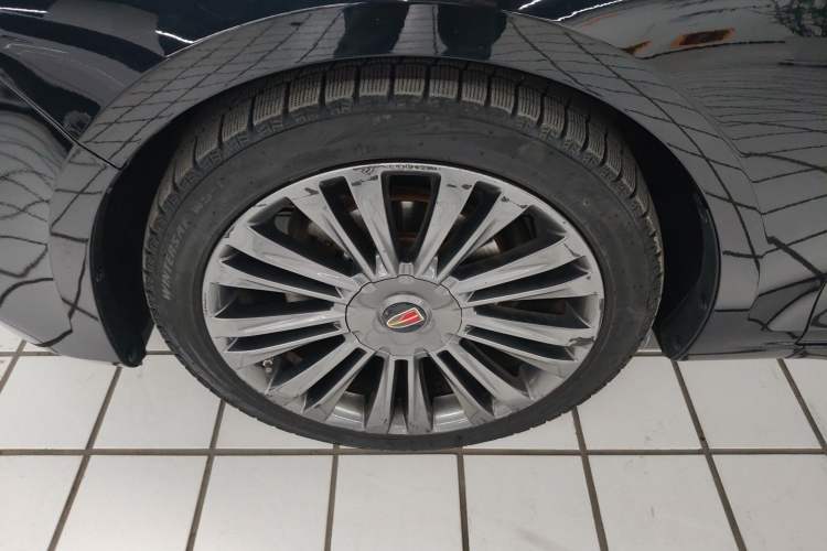 Used Hongqi H5 2020 1.8T Automatic ZhiLian QiYun Edition Exterior 4