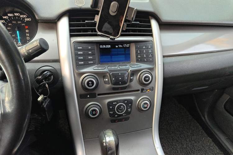 Used Ford Edge 2012 2.0T Elite Sunroof Edition
