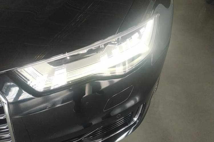 Used Audi A6L 2018 30th Anniversary Edition TFSI Trendy Model
