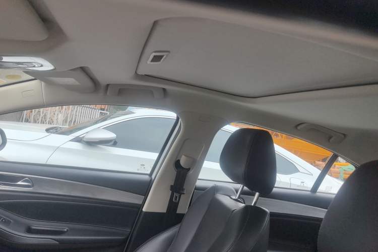 Used Chery Arrizo 5 PLUS 2021 Xiao AI 1.5T CVT Enjoy PLUS Headliner