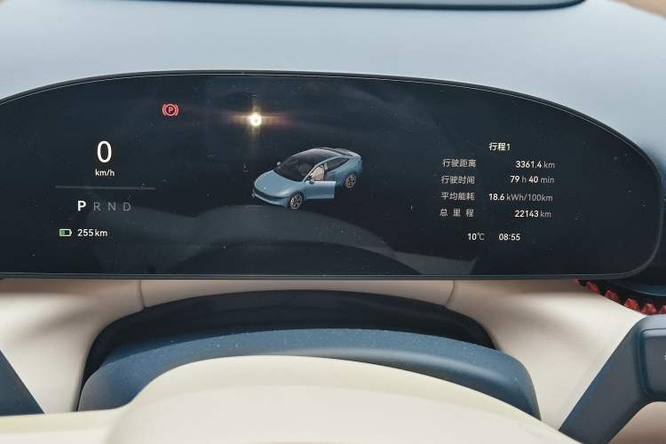 Used Zeekr 007 2024 Rear-Drive Enhanced Version 75 kWh
