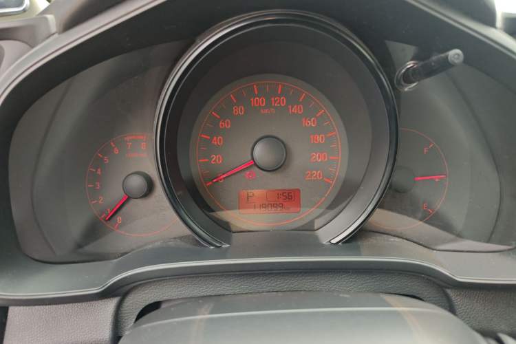 Used Honda Fit 2014 1.5L LX CVT Comfort Model
