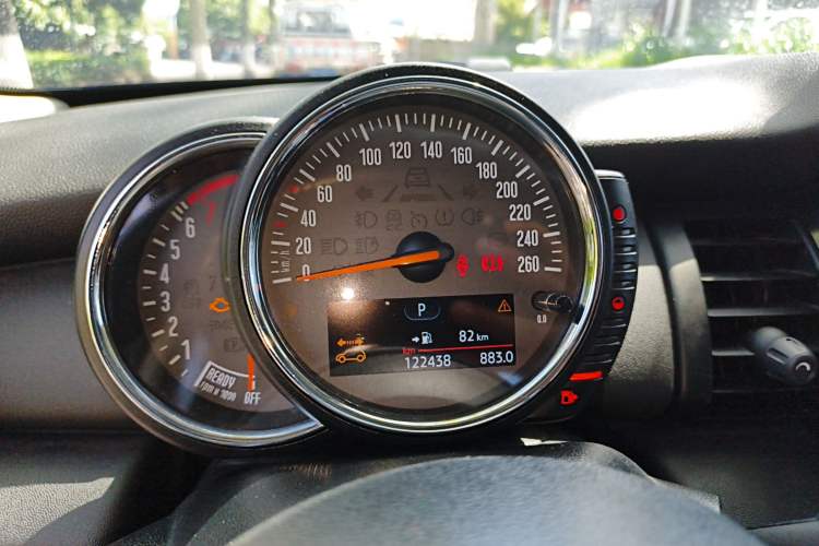 Used MINI 2016 1.2T ONE Pioneer Edition Five-Door Version
