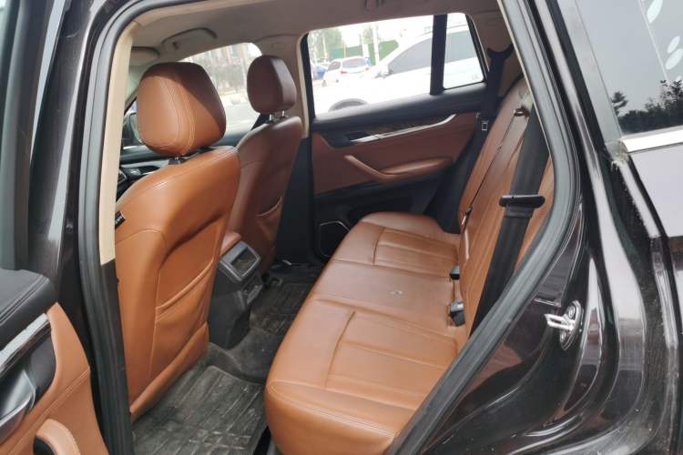 Used Hanteng X7 2018 X7S 1.5T Manual Luxury Model
