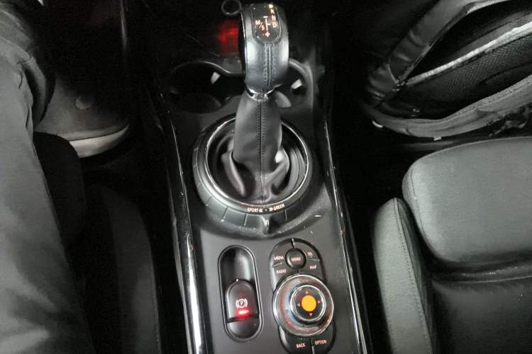 Used MINI Clubman 2016 2.0T COOPER S Geek Edition