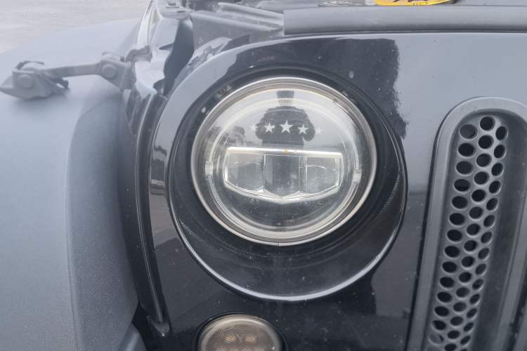 Used Jeep Wrangler 2017 3.6L Rubicon Four-Door Comfort Edition