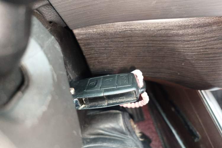 Used FORTHING Joyear X6 2017 Jingxiang Series 1.5T CVT Luxury Model
