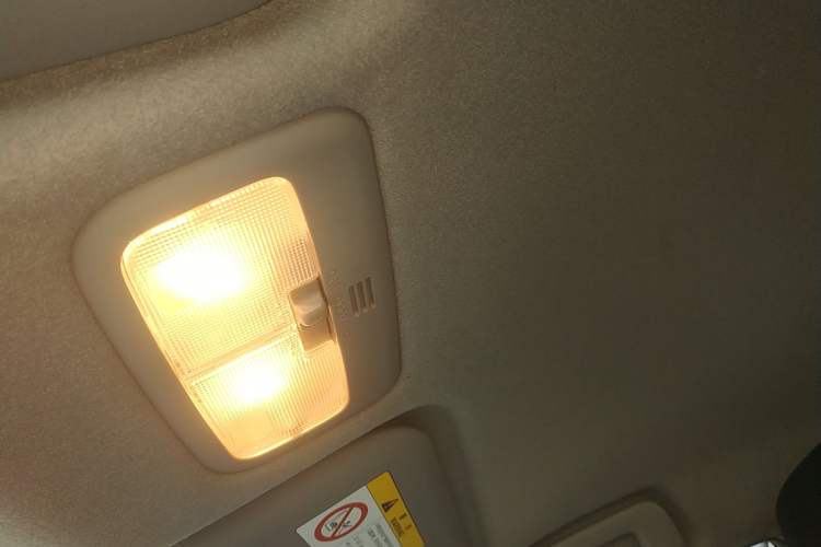 Used Toyota YARiS L Zhi Xuan 2020 1.5L CVT Leading Edition Headliner