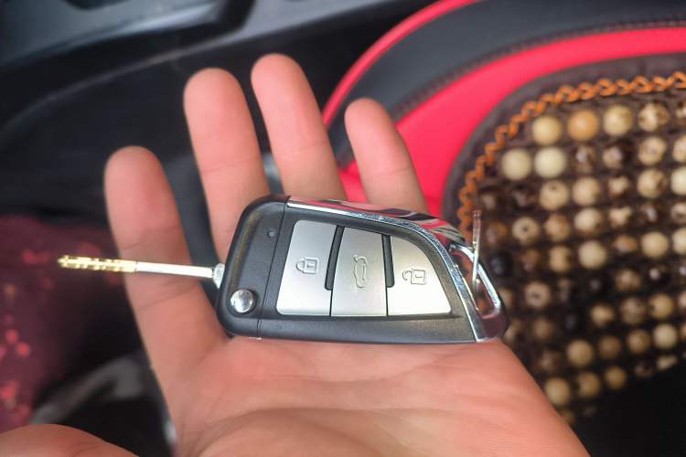 Used Honda City 2017 1.5L CVT Comfort Version
