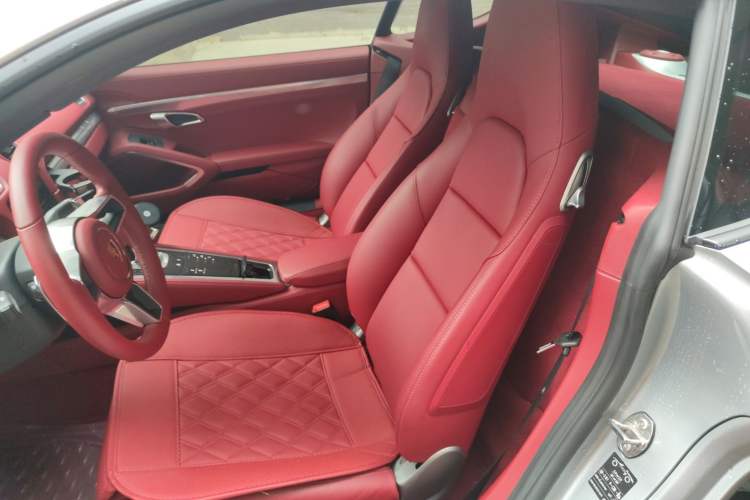 Used Porsche 718 2022 Cayman 2.0T