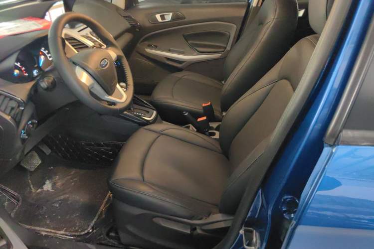 Used Ford EcoSport 2013 1.5L Automatic Fashion Model
