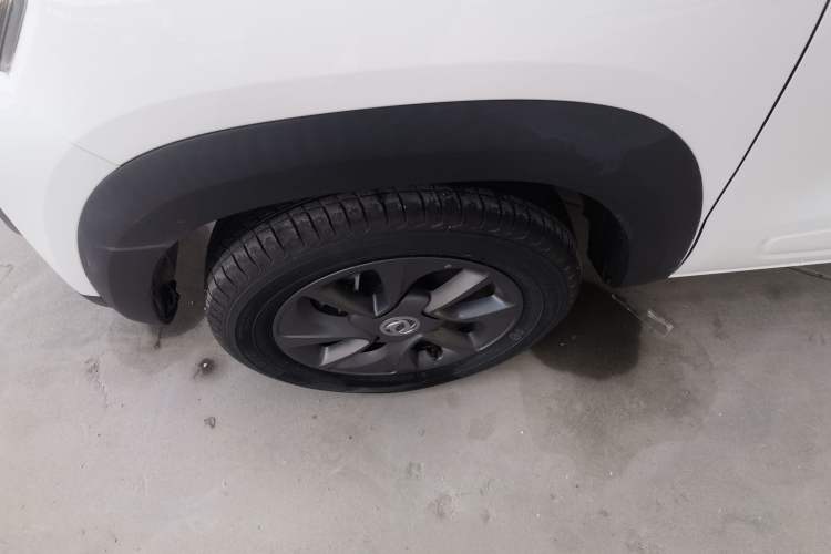 Used Dongfeng NAMMI BOX 2022 Chasing Wind Edition 331KM Advanced Model