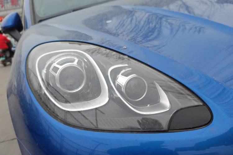 Used Porsche Macan 2017 Macan 2.0T