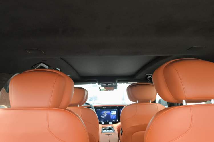 Used EXEED Lanyue C-DM 2025 180 Ultra-Long Range Ultra All-Wheel Drive 6-Seater