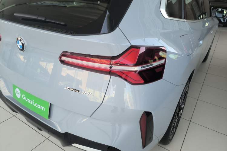 Used BMW X3 2025 xDrive30L Luxury Edition M Sport Package