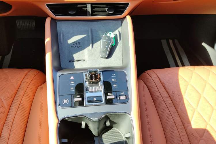 Used BYD Sealion 07 EV 2025 610 Intelligent Driving Edition