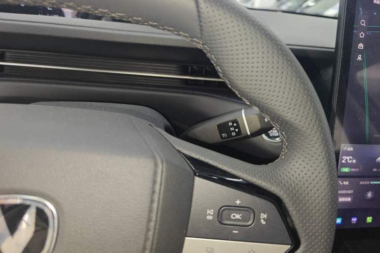 Used Changan Eado PHEV 2025 Smart New Blue Whale 145KM Battleship Edition