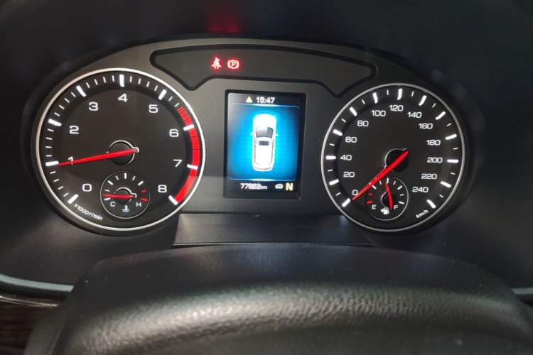 Used Haval H6 2019 Sport Edition 1.5T Automatic Two-Wheel Drive Elite Model China VI
