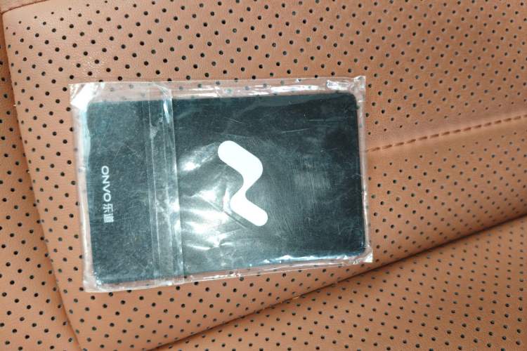 Used ONVO L60 2024 60 kWh Rear-Drive Version Vehicle Key