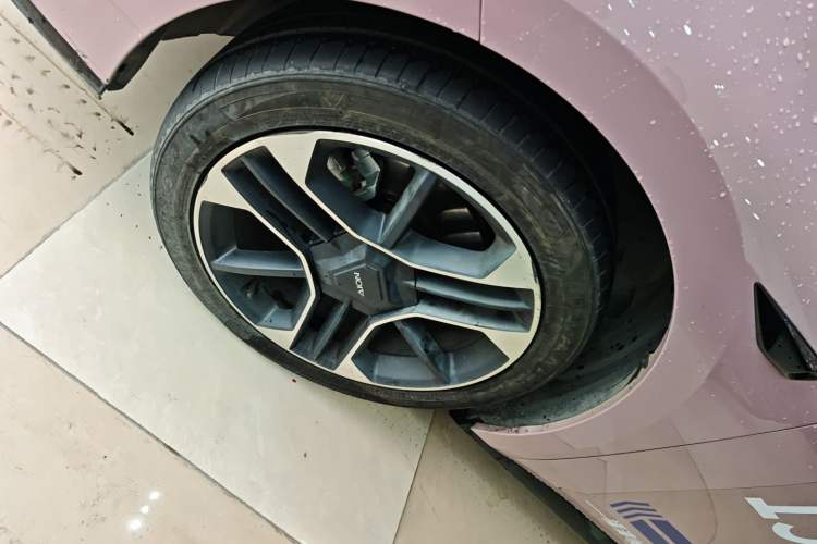 Used AION RT 2025 650 LiDAR Edition
